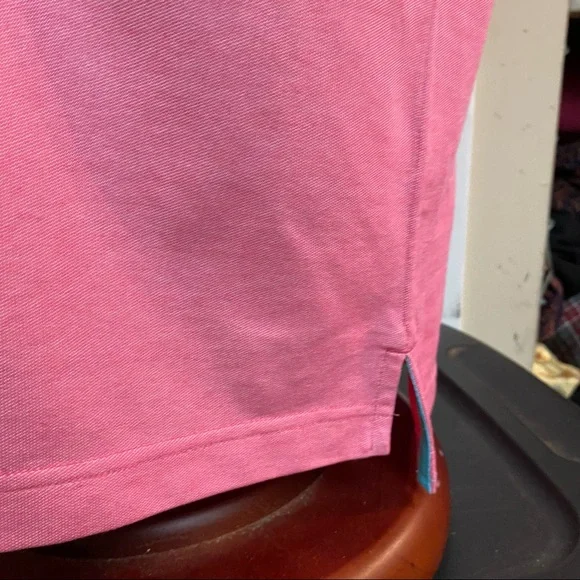 Mens Izod short sleeve polo xl - Picture 5 of 8